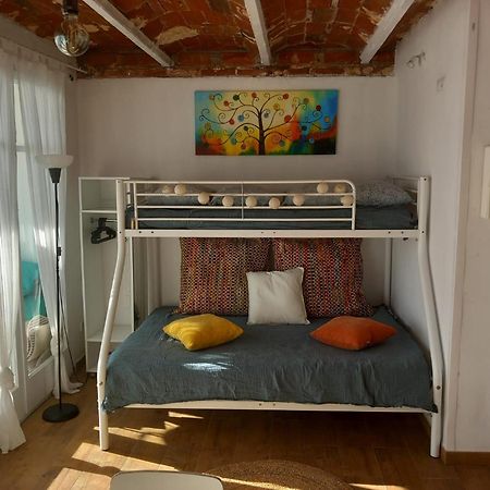 Loft Canet De Mar Cerca De Barcelona Bagian luar foto