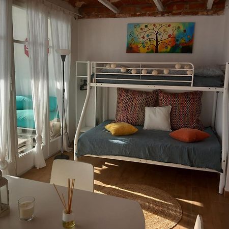 Loft Canet De Mar Cerca De Barcelona Bagian luar foto