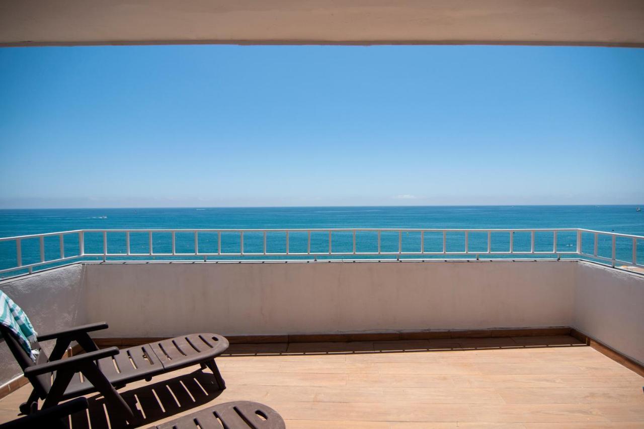 Loft Canet De Mar Cerca De Barcelona Bagian luar foto