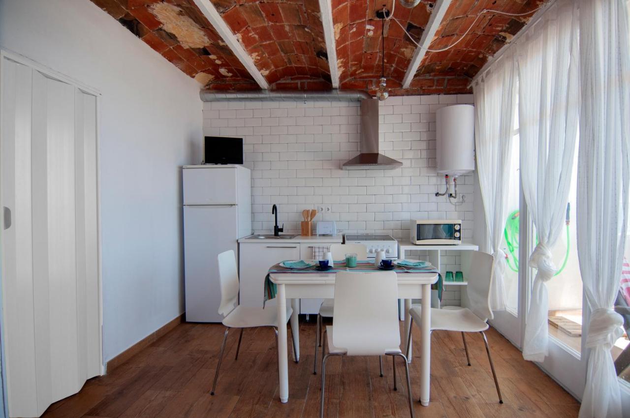 Loft Canet De Mar Cerca De Barcelona Bagian luar foto