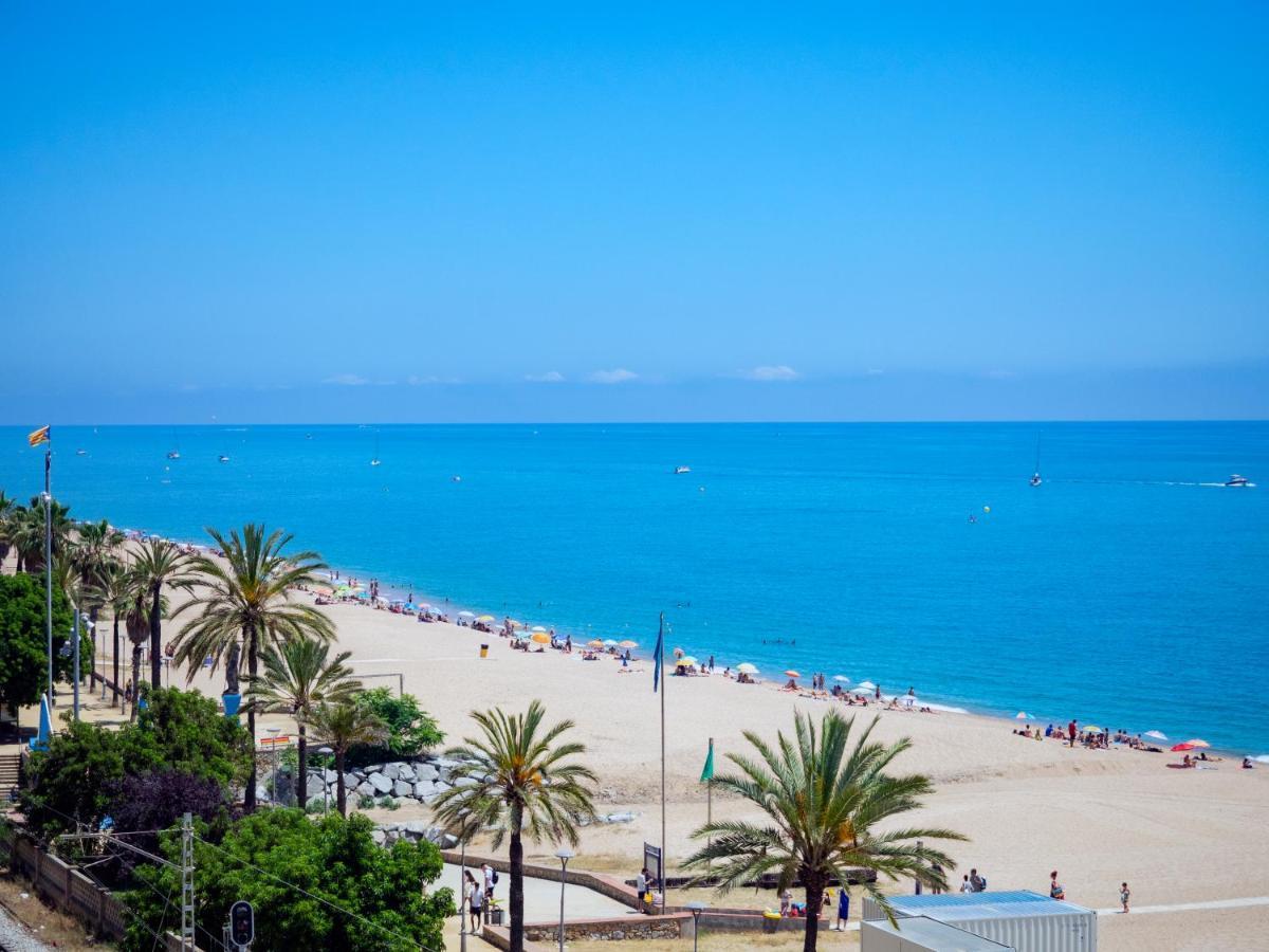 Loft Canet De Mar Cerca De Barcelona Bagian luar foto