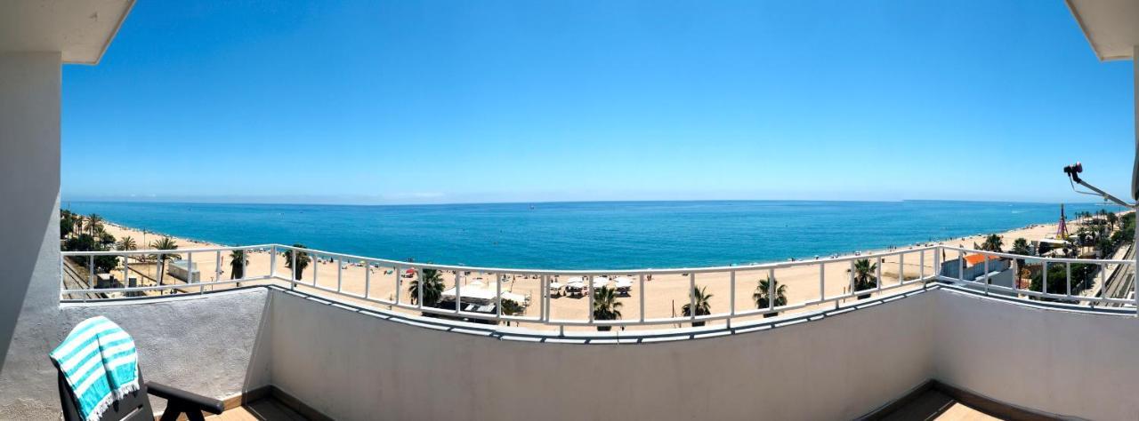 Loft Canet De Mar Cerca De Barcelona Bagian luar foto