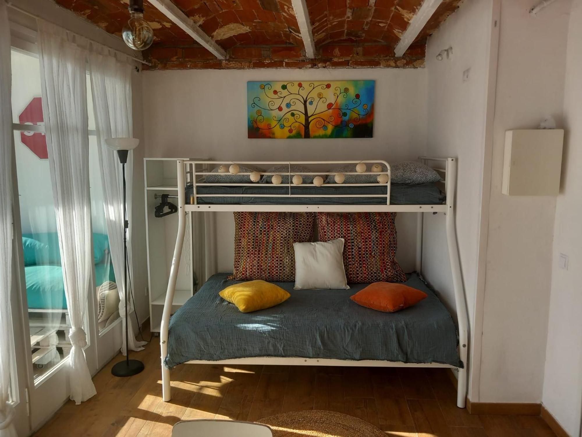 Loft Canet De Mar Cerca De Barcelona Bagian luar foto