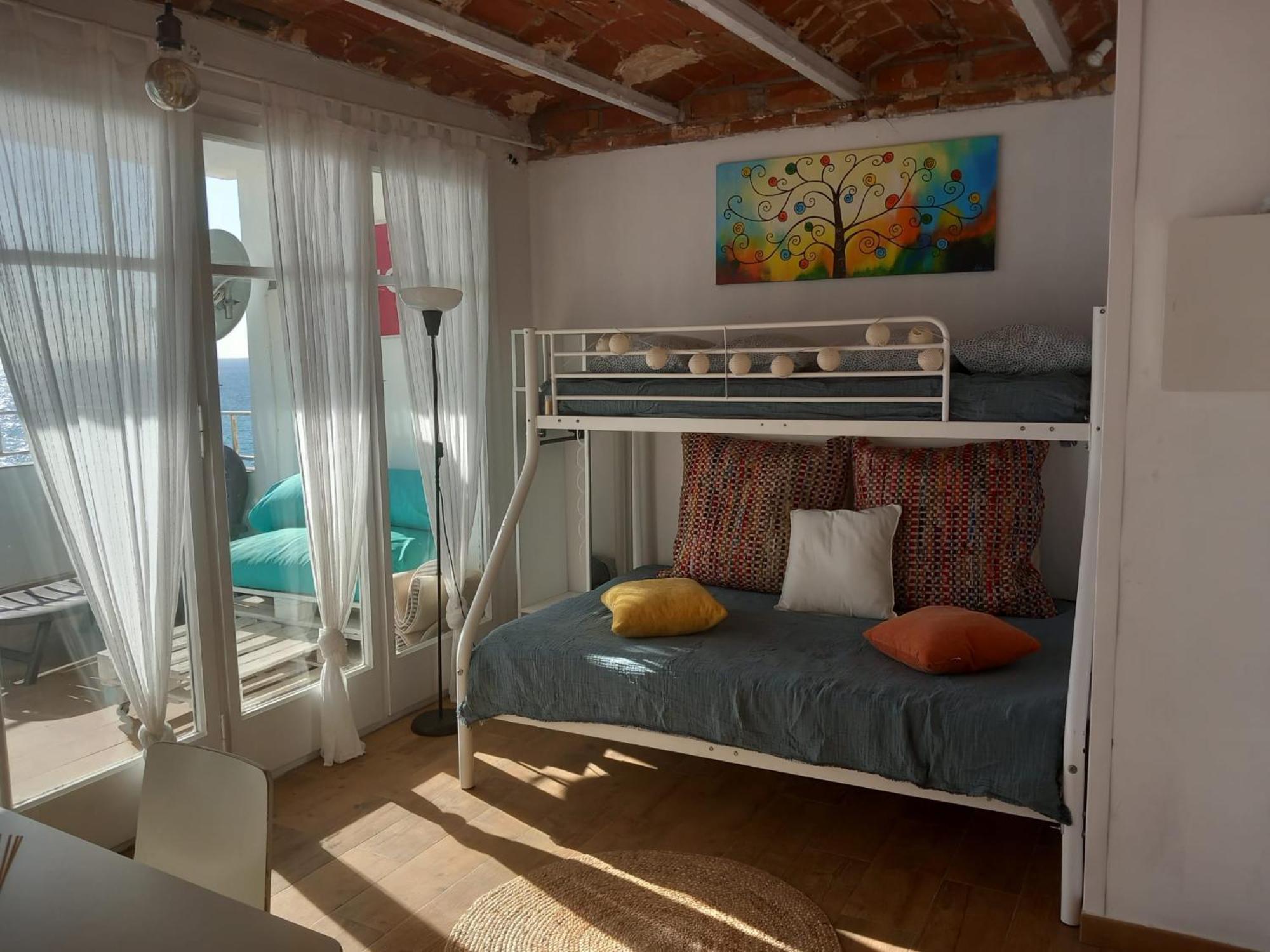 Loft Canet De Mar Cerca De Barcelona Bagian luar foto
