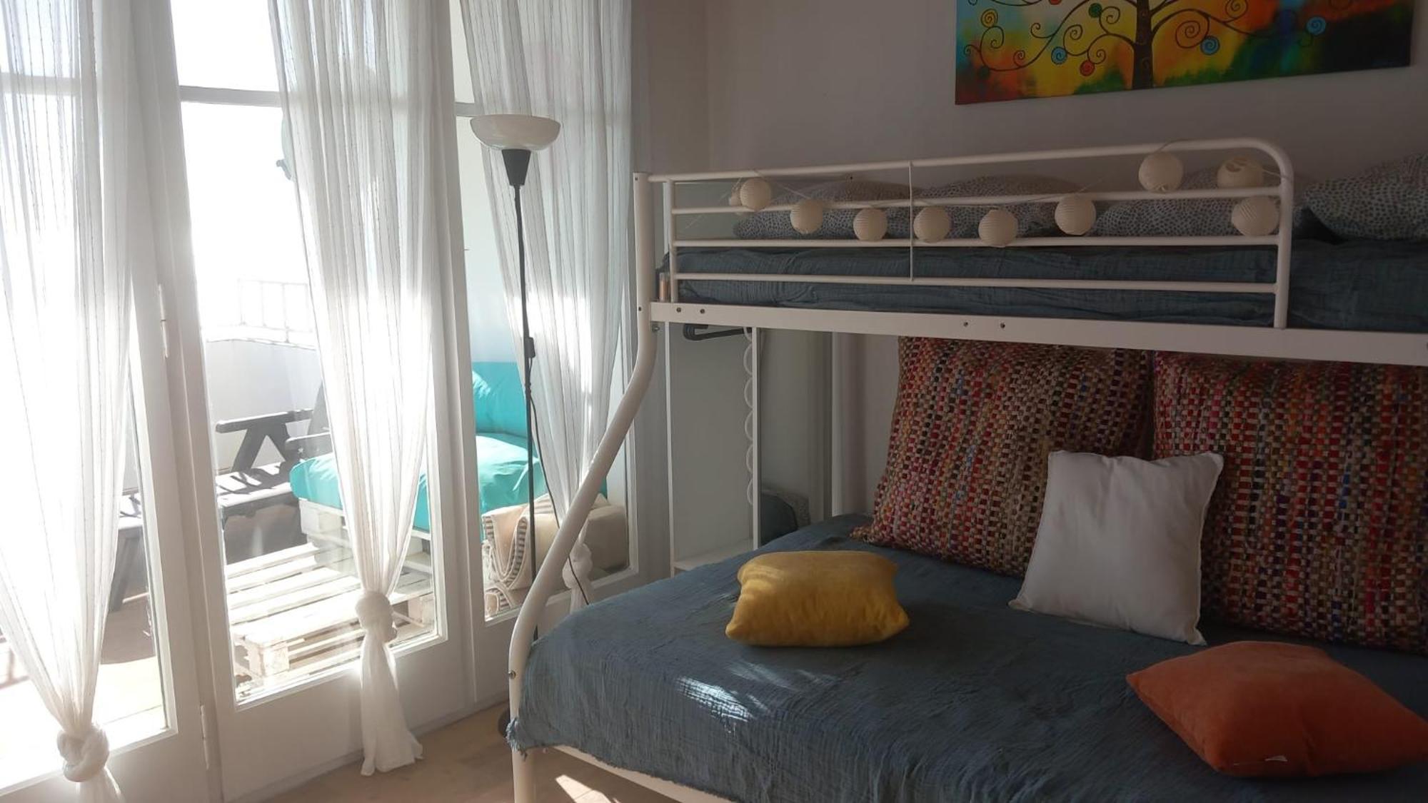 Loft Canet De Mar Cerca De Barcelona Bagian luar foto
